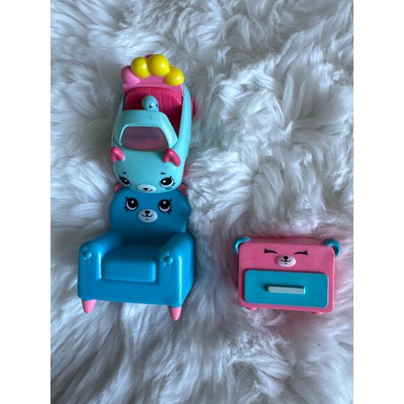 shopkins mcdonalds set bundle - Picture 1 of 3